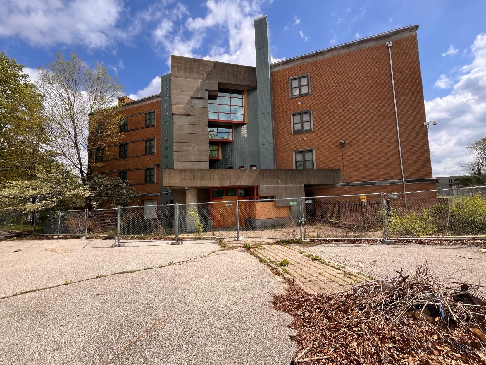 Former LMHA building